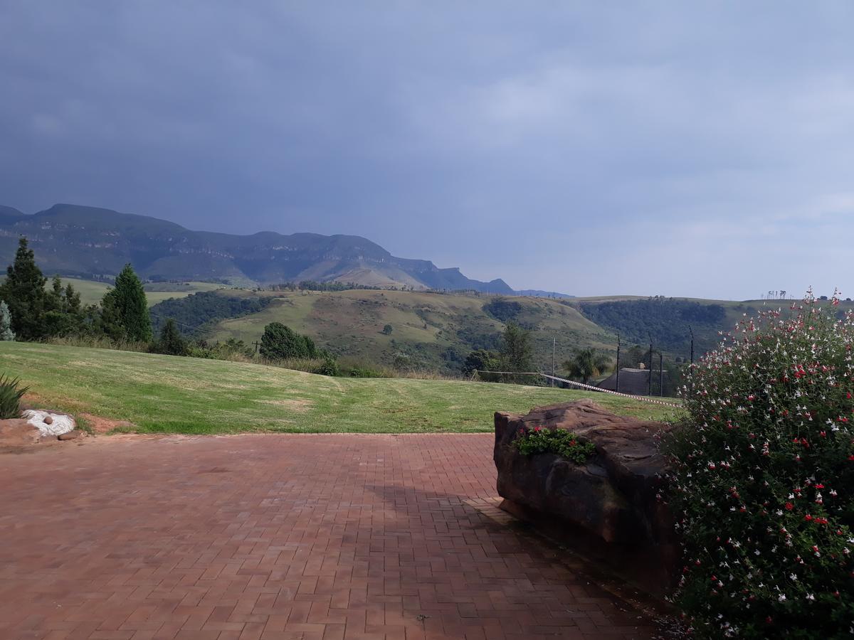 The Bunker Villa Champagne Valley Exterior photo