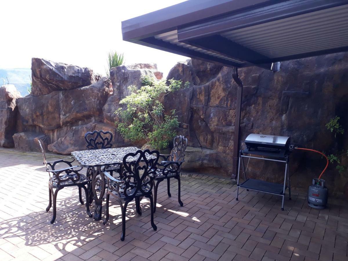 The Bunker Villa Champagne Valley Exterior photo